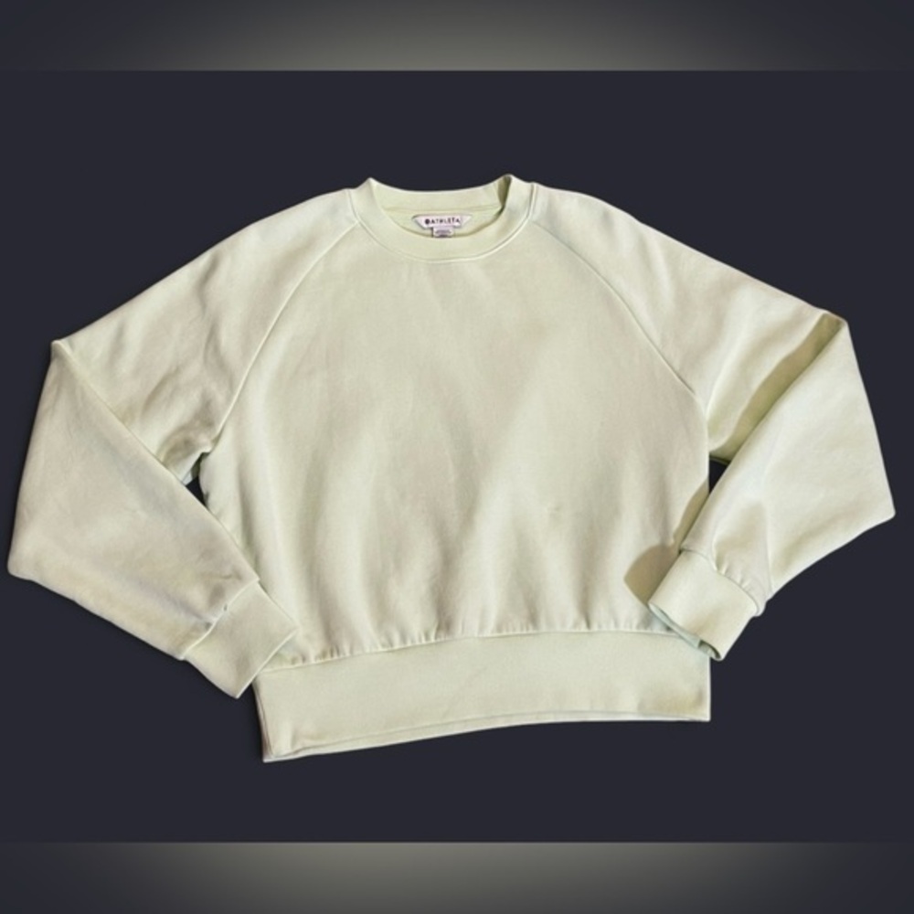 ATHLETA Crewneck Sweatshirt